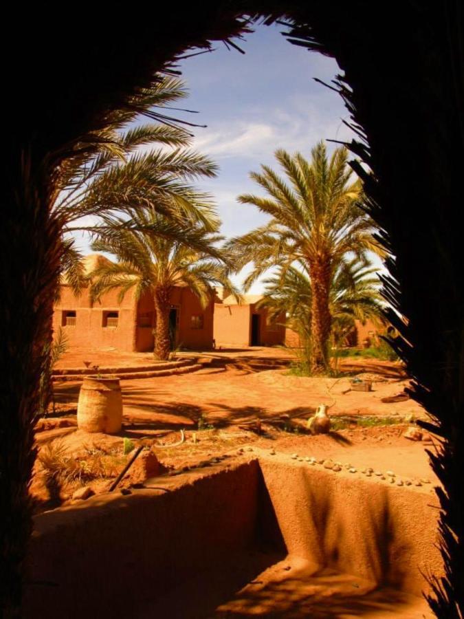 ホテル Chez Madani マハミド エクステリア 写真