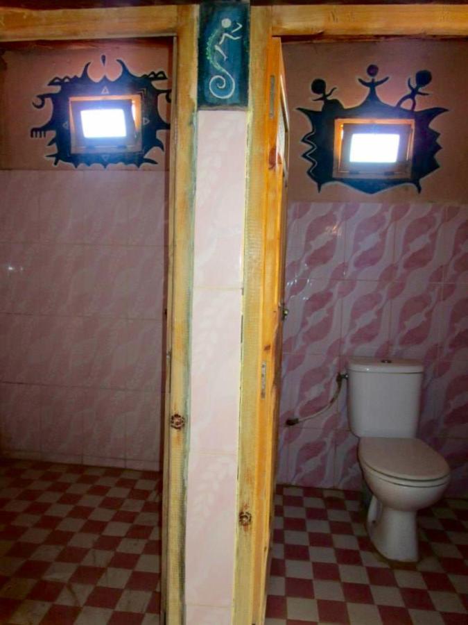 ホテル Chez Madani マハミド エクステリア 写真
