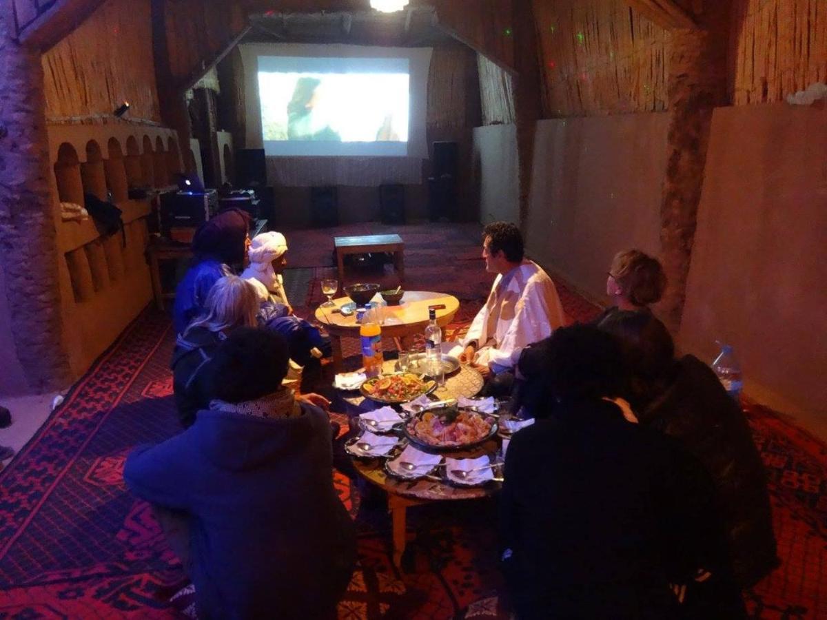 ホテル Chez Madani マハミド エクステリア 写真