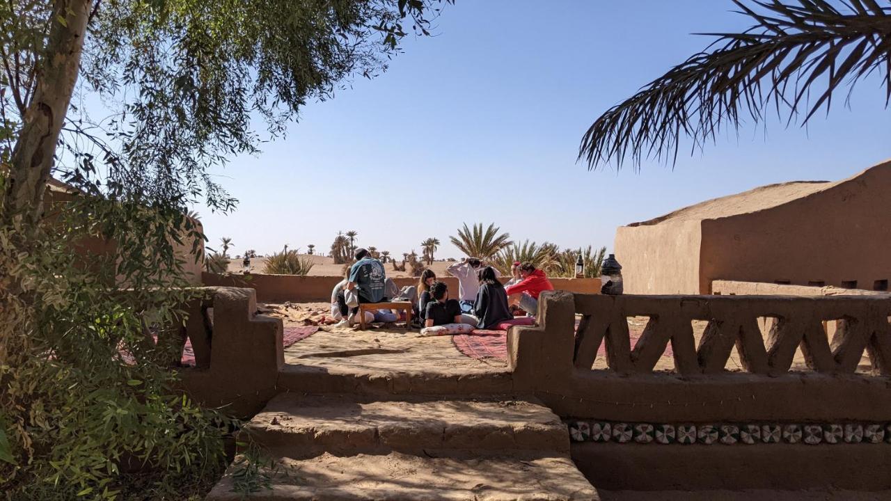 ホテル Chez Madani マハミド エクステリア 写真