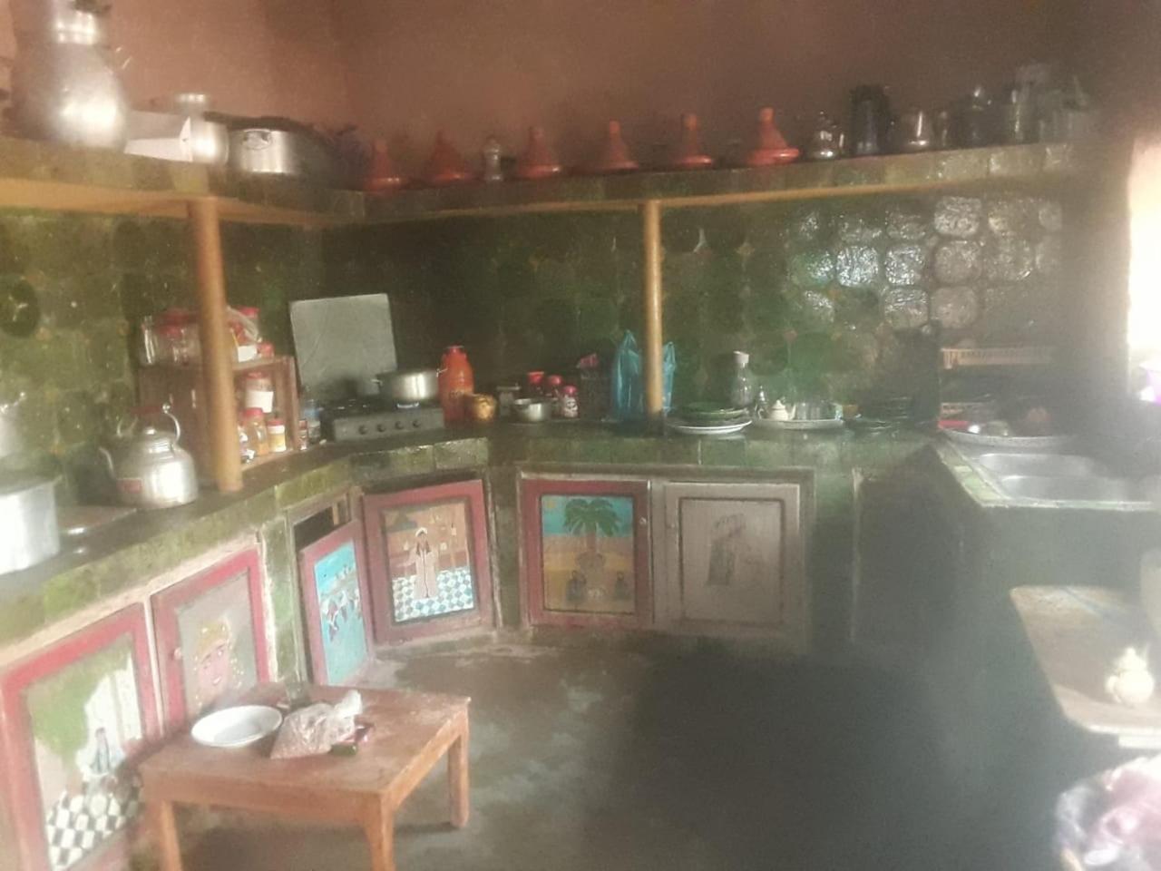 ホテル Chez Madani マハミド エクステリア 写真