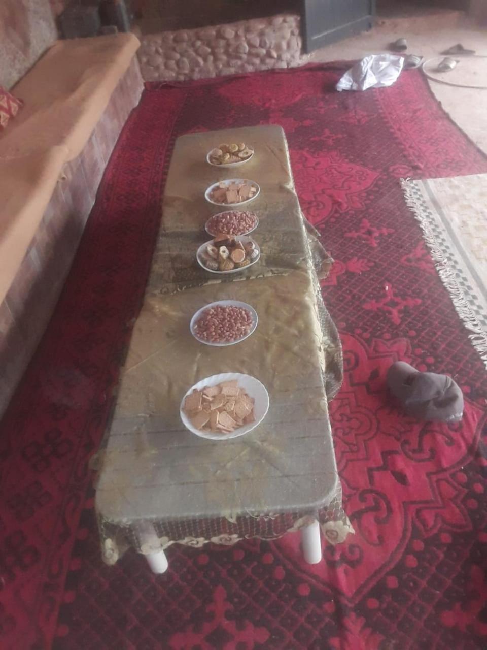 ホテル Chez Madani マハミド エクステリア 写真