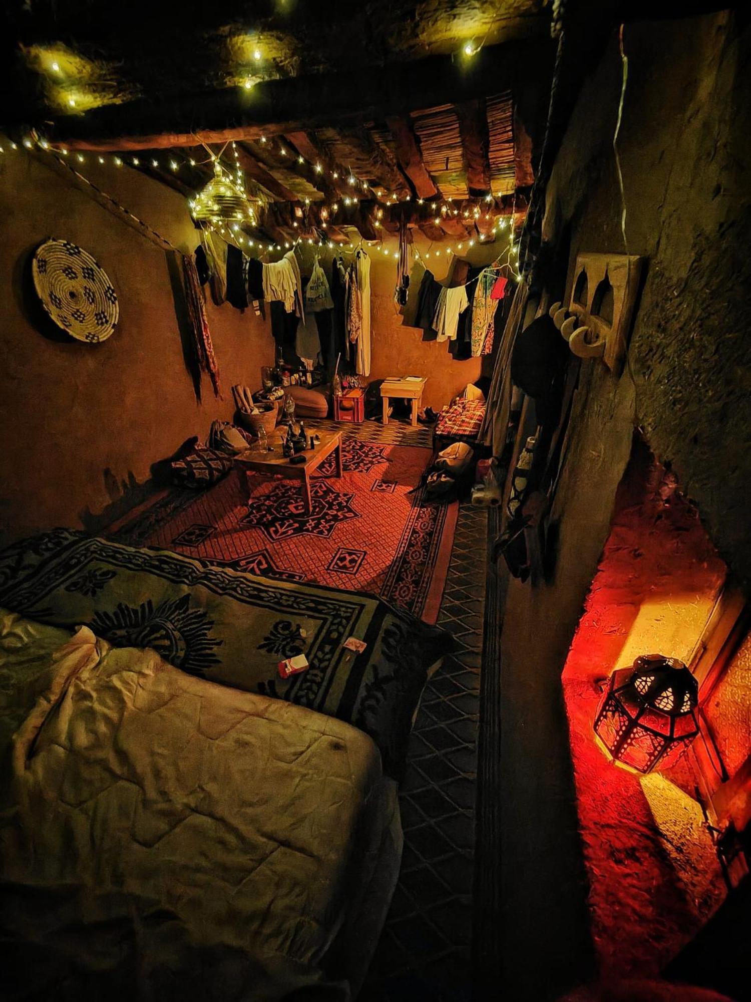 ホテル Chez Madani マハミド エクステリア 写真