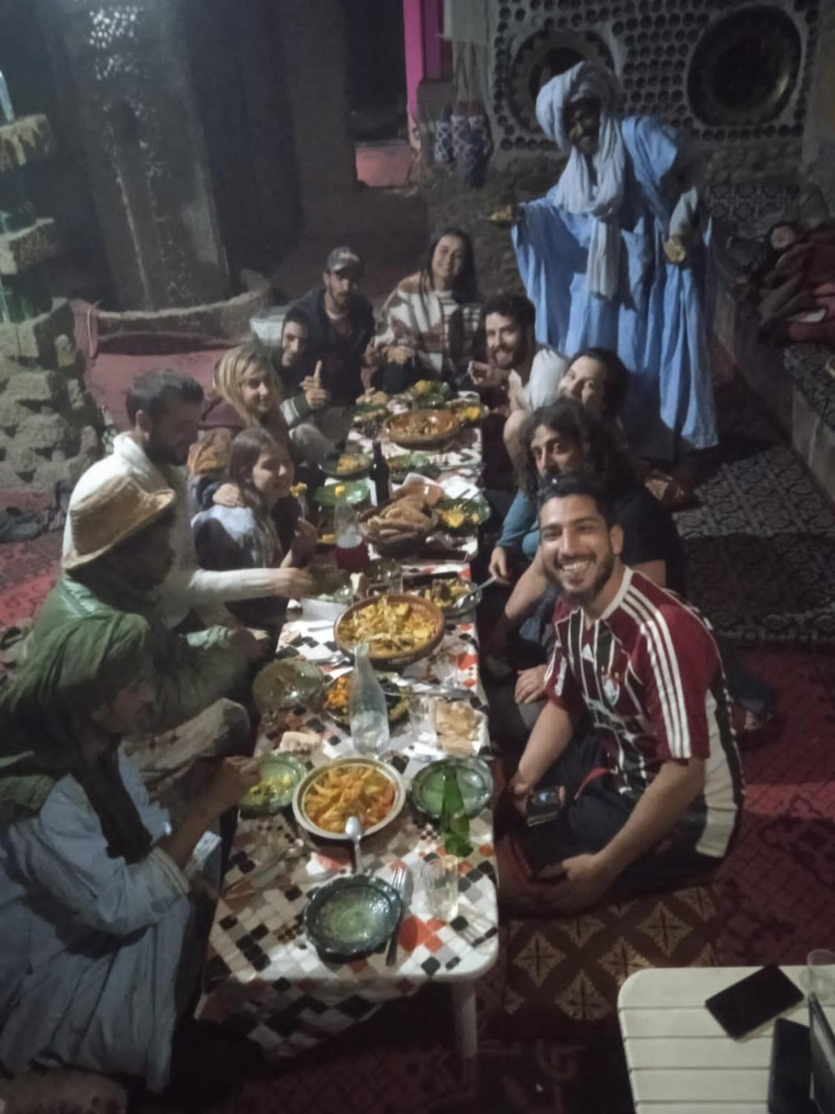 ホテル Chez Madani マハミド 部屋 写真